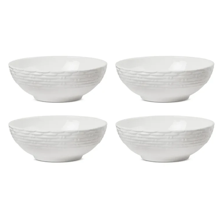 Lenox Wicker Creek All Purpose Bowls, Set of 4