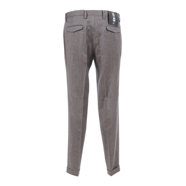 Briglia TROUSERS Grey Pant - Men