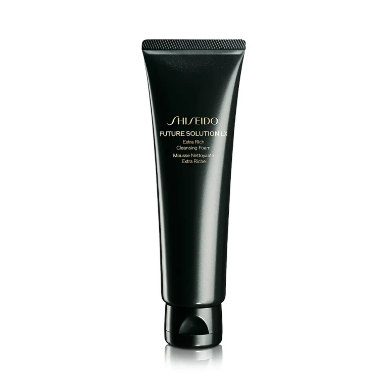Shiseido Future Solution Lx Extra Rich Cleansing Foam 4.7 oz.