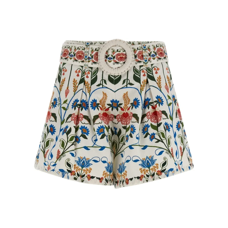 Shorts Woman color Multicolor (34850226047)
