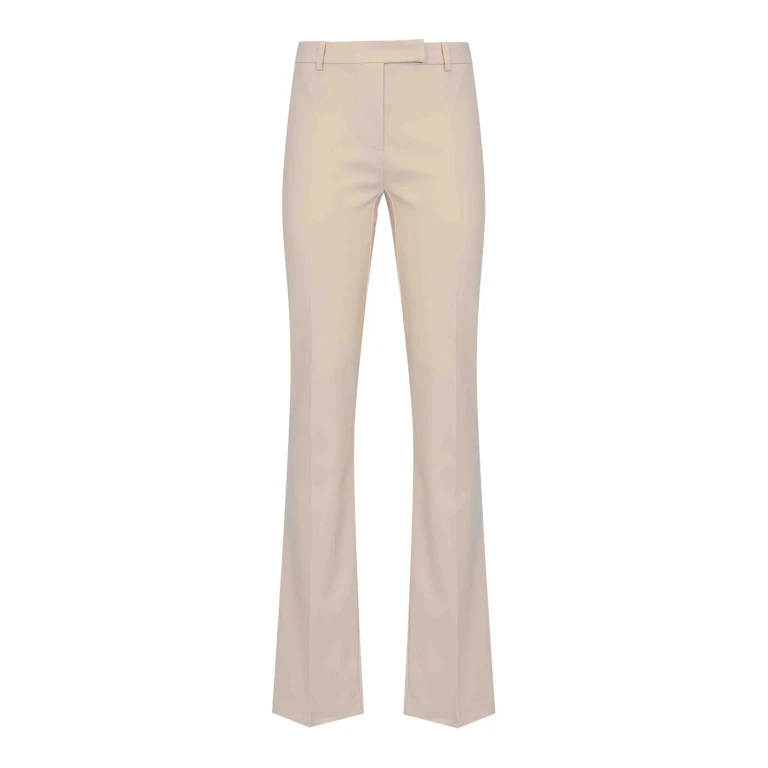 Pants Woman color Ivory (8P0781A6F5W409)