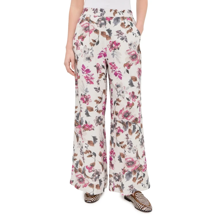 Cleobella Cleobella x Loverly Grey Martin Pants Amapola Print M