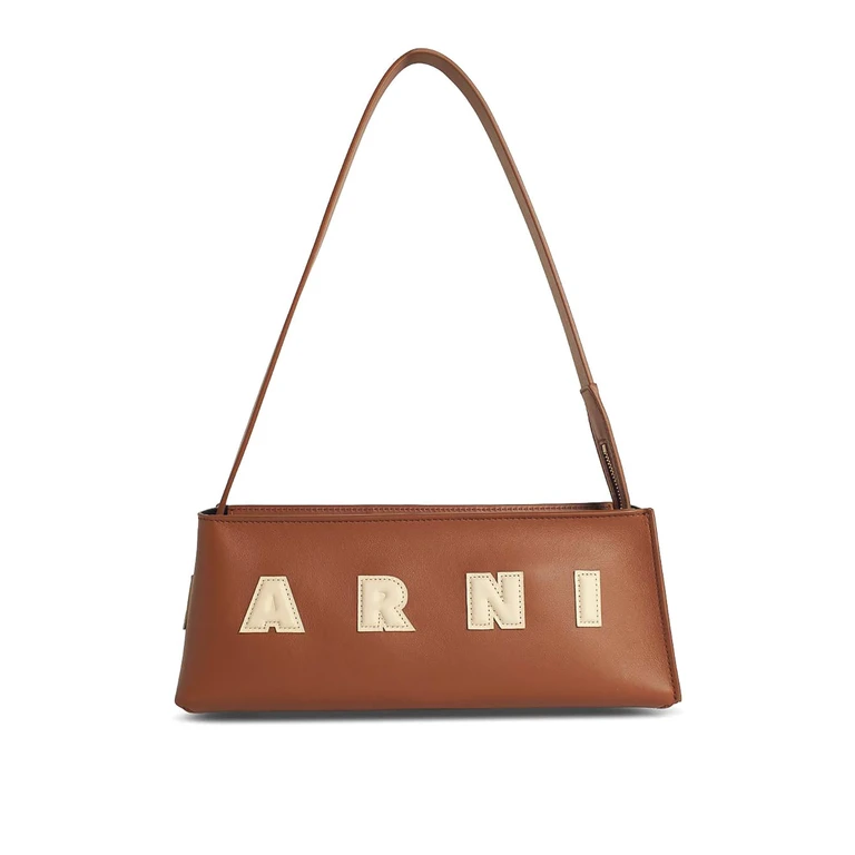Sac Bandoulière - Marron