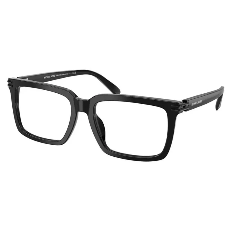 Michael Kors Bayshore Demo Sport Mens Eyeglasses MK4155U 3005 55