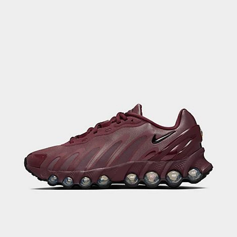 Nike Damen Air Max Dn8 Freizeitschuhe Metallic Red Bronze/Particle Beige/Hemp