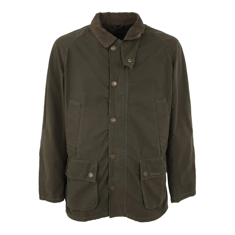 Barbour Veste Casual - Vert