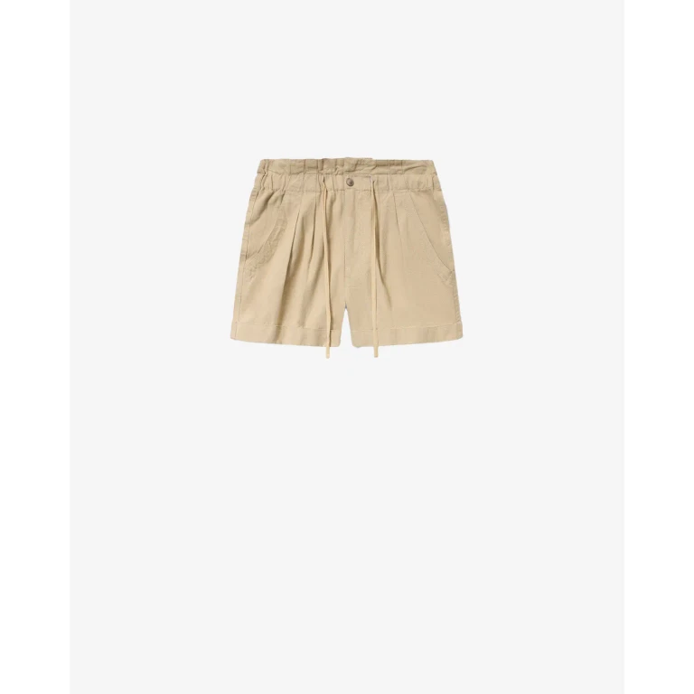 Short Nirma - Femme - Beige - Taille 34 - Marant Étoile