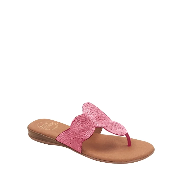 Andre Assous Women's Nikky Slide Sandals