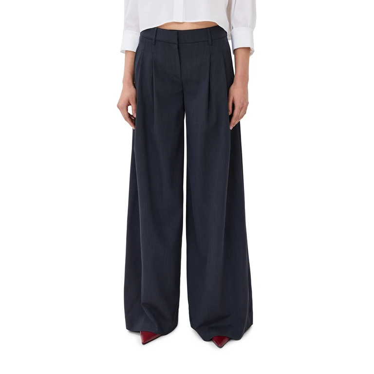 TWP New Didi Pants Indigo 10