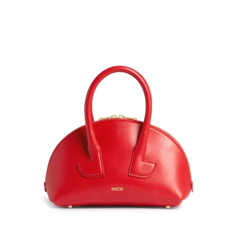 Borsa tote bowling Le Patou