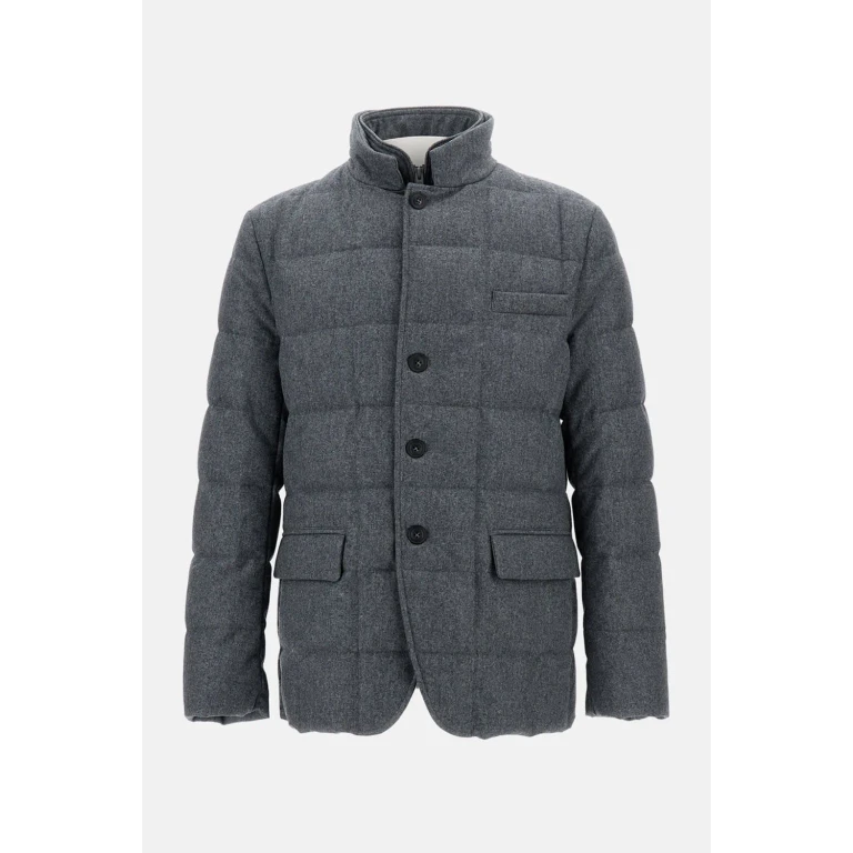 Off-White Padded Jacket