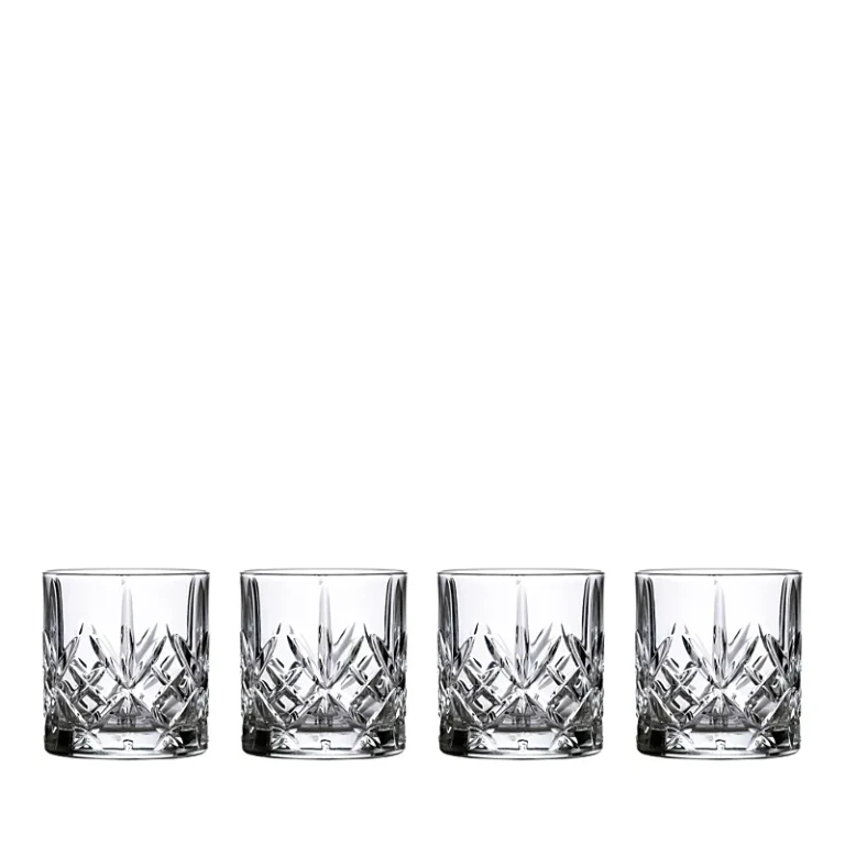 Marquis by Waterford Maxwell Tumbler, Set of 4