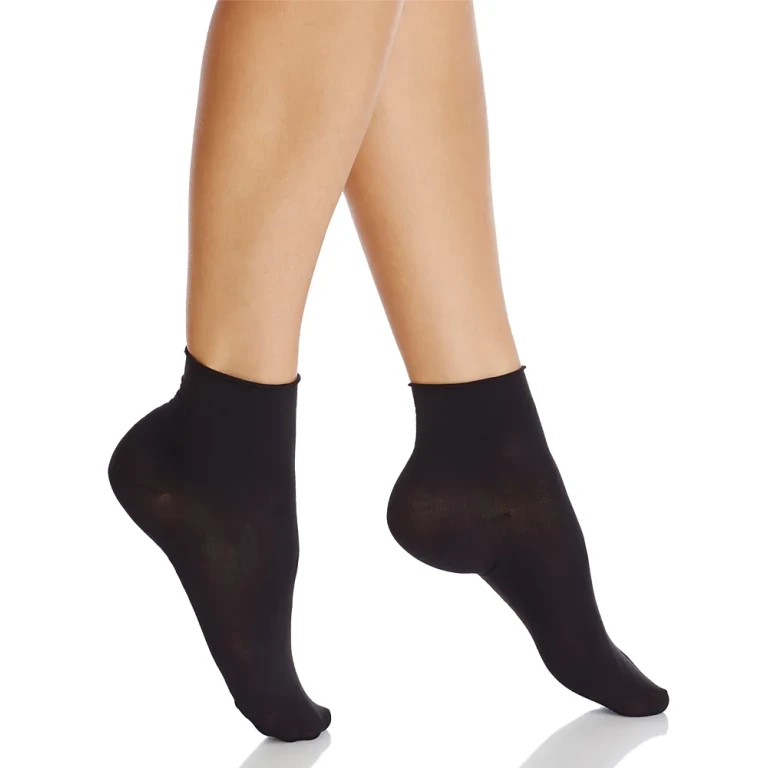 Falke Roll-Top Touch Short Socks
