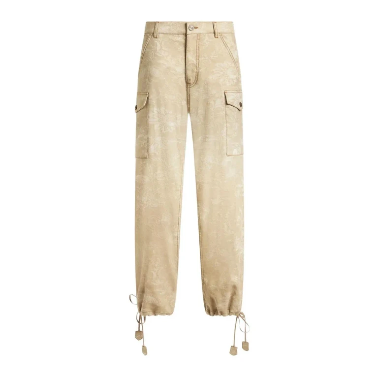 Etro Pantalons Décontractés - Beige