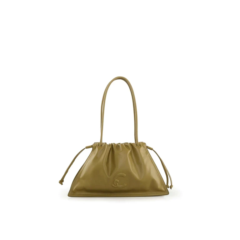 Coccinelle Sac Cabas - Beige
