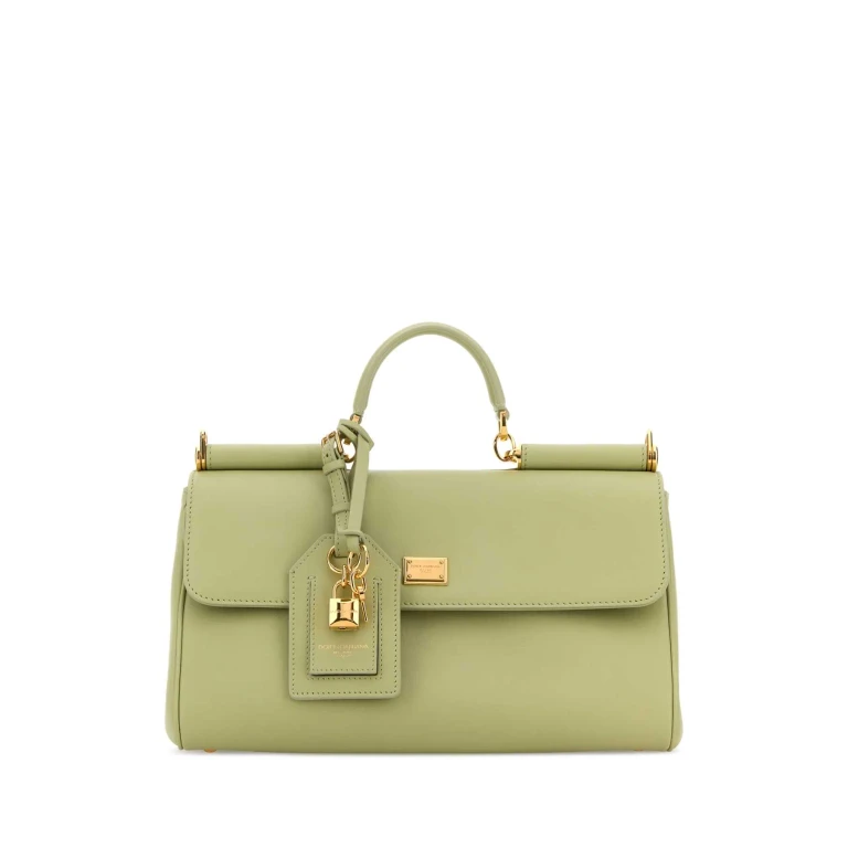 Handbag Woman color Grass Green (BB7782B732180527)
