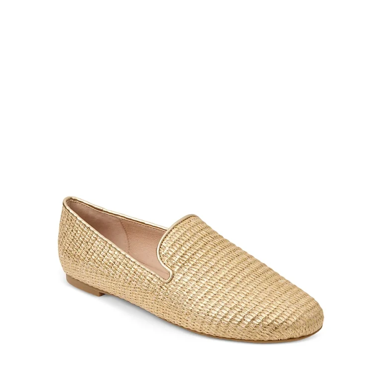 Jack Rogers Women's Bradley Raffia Loafers