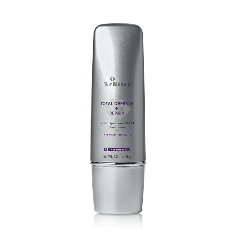 SkinMedica Total Defense + Repair Spf 34 Sunscreen 2.3 oz.