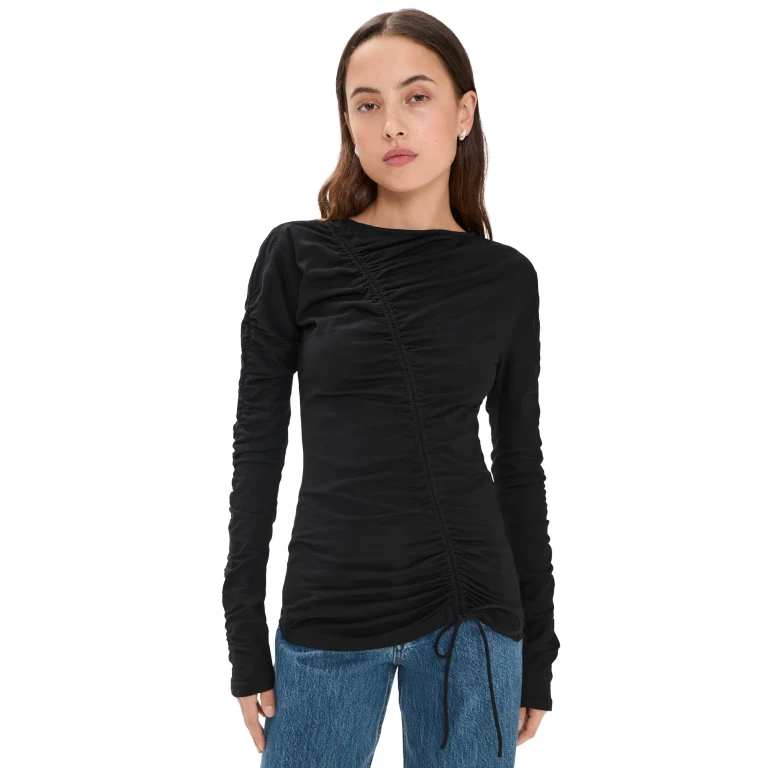 Merlette Reverie Long Sleeve Black XL