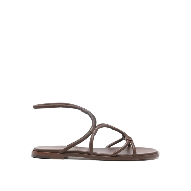 Gianvito Rossi Sandales - Marron
