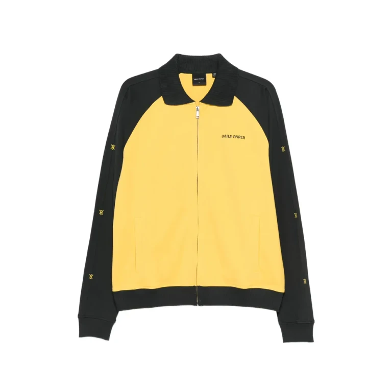 Daily Paper Logo-detail Sweatshirt