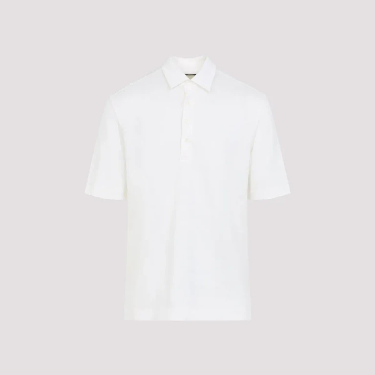 Polo de Linho Zegna Oasi