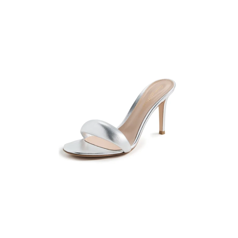 Gianvito Rossi Bijoux Sandalen