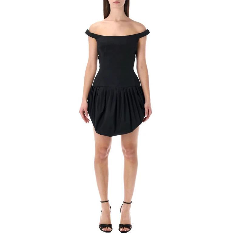Dress Woman color Black (272426BLACK)