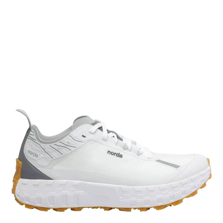 Norda Baskets - Blanc