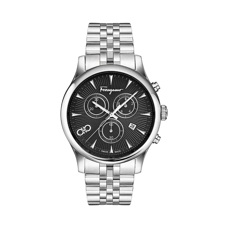 Ferragamo Duo Chronograph, 42mm