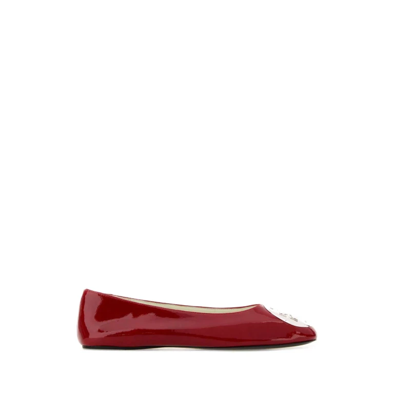 Patent Leather Reva Ballerinas (173536675)