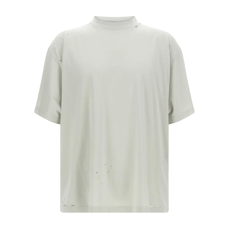 Balenciaga blackletter Script T-shirt