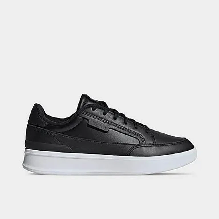 adidas Men's Aspyre Casual Shoes in Core Black/Core Black/Carbon Size: 7.5