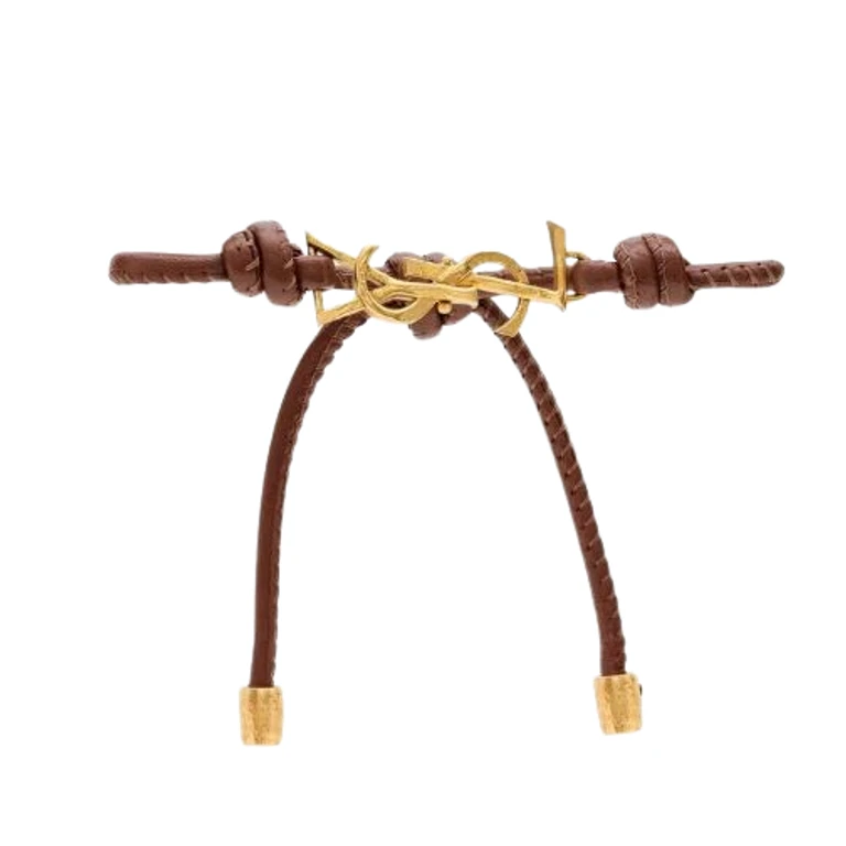 Saint Laurent Bijoux Black - Women