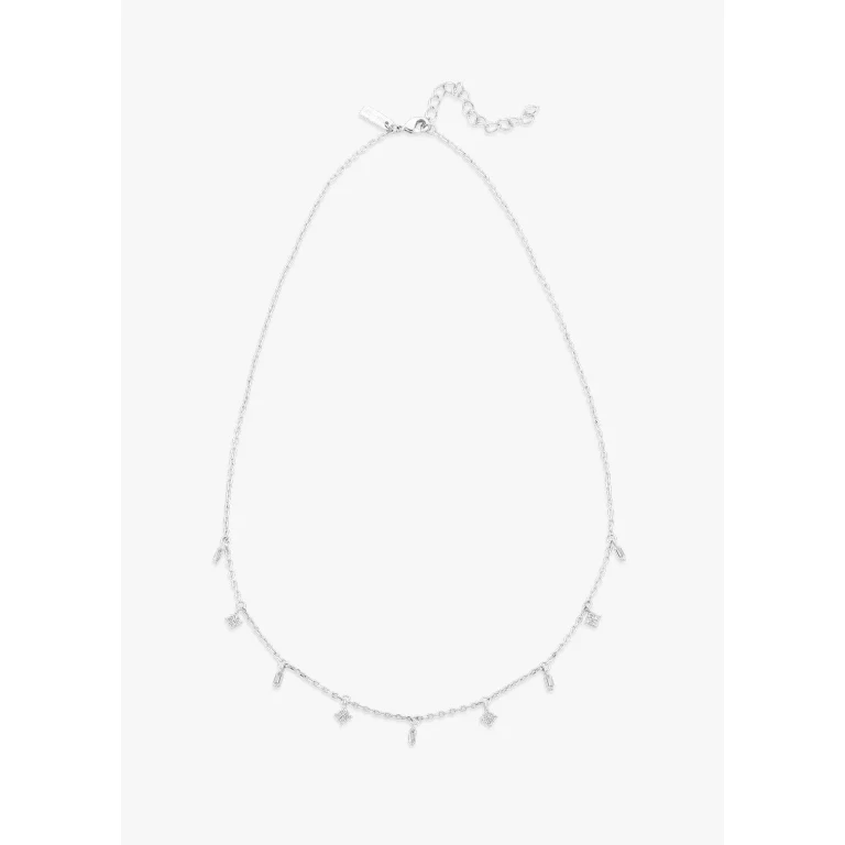 Necklace Co-101s Silver