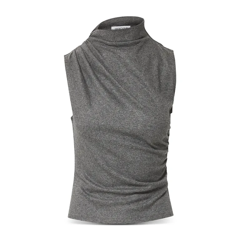 Veronica Beard Mylie Sleeveless Top