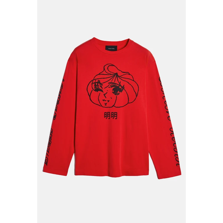 Simone Rocha T-Shirts And Polos Red - Women