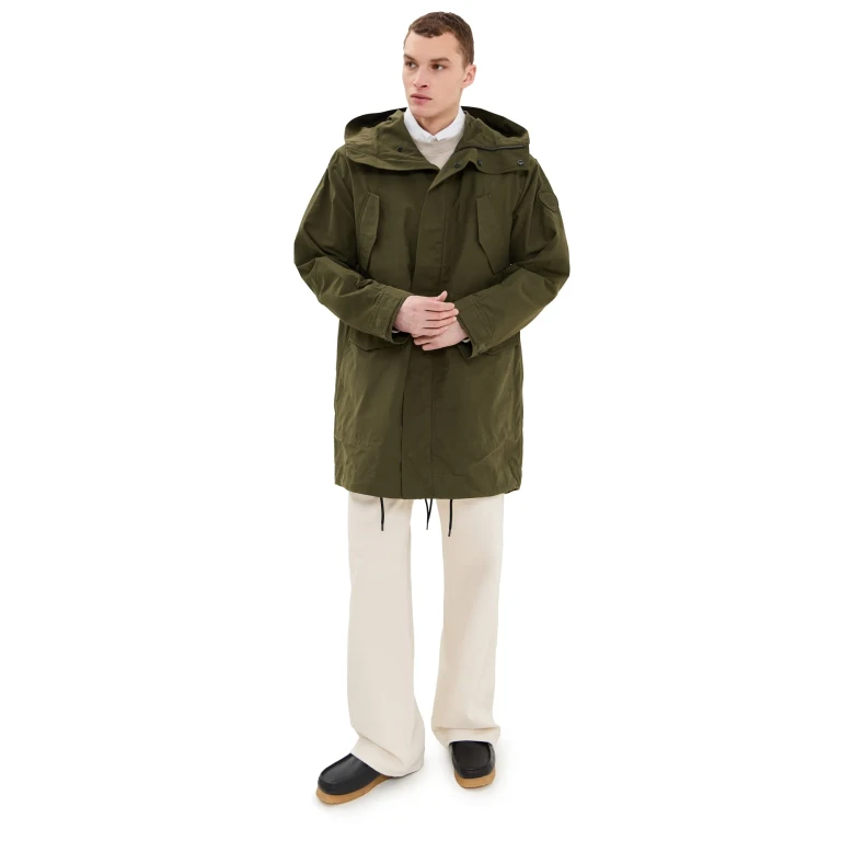 Canada Goose Harrison Parka Military Green S