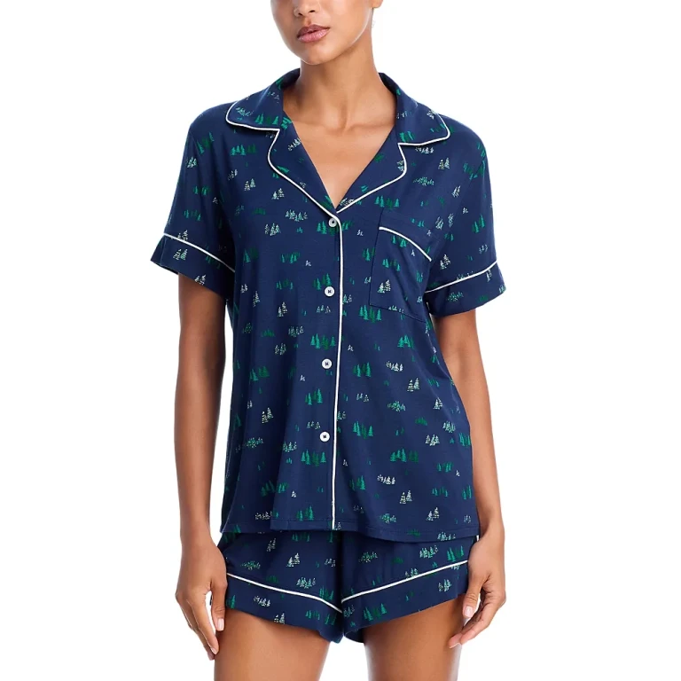 Eberjey Gisele Relaxed Shorts Set