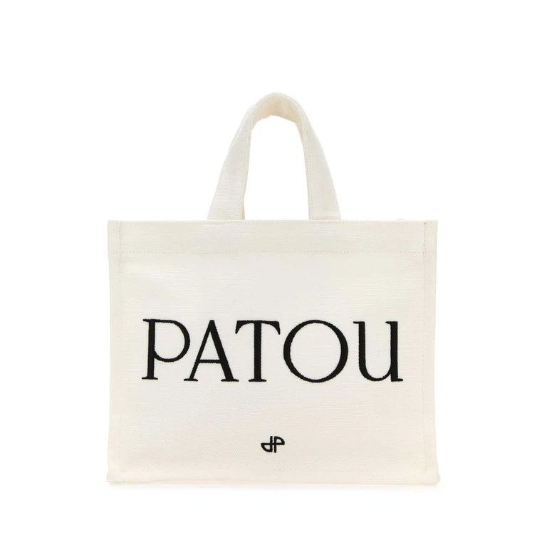 Patou Sac Bandoulière - Blanc