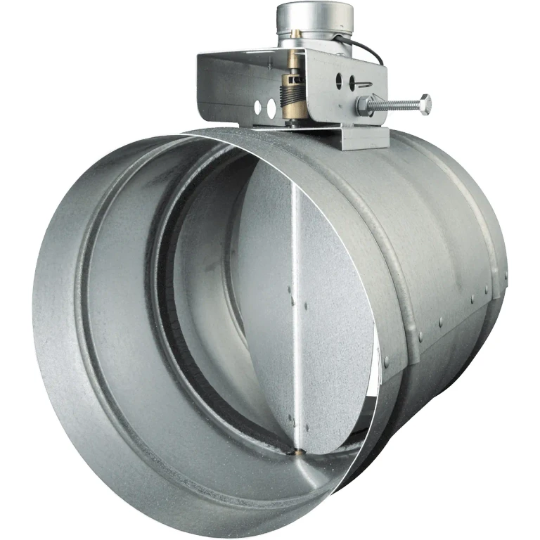Broan MD6T 6-In. Automatic Make-Up Air Damper
