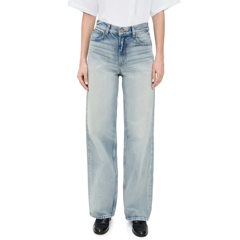 B Sides 32'' Inseam Elissa Jeans Art Wash 26