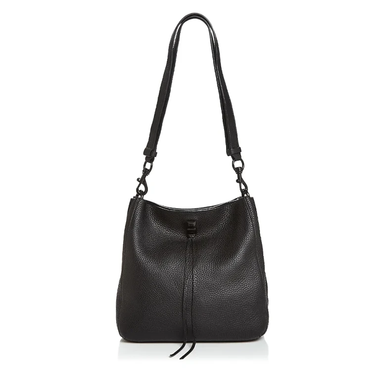 Rebecca Minkoff Darren Leather Shoulder Bag