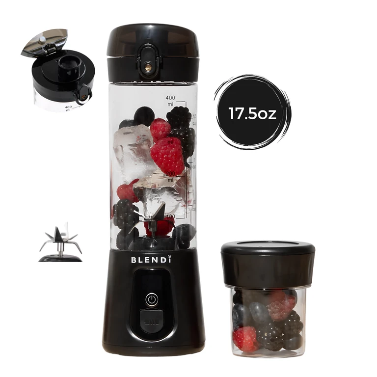 Blendi Pro+ Ice Crushing Portable Blender (17oz)
