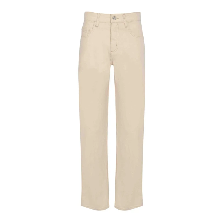 Jeans Woman color Beige (8P0766D129B839)