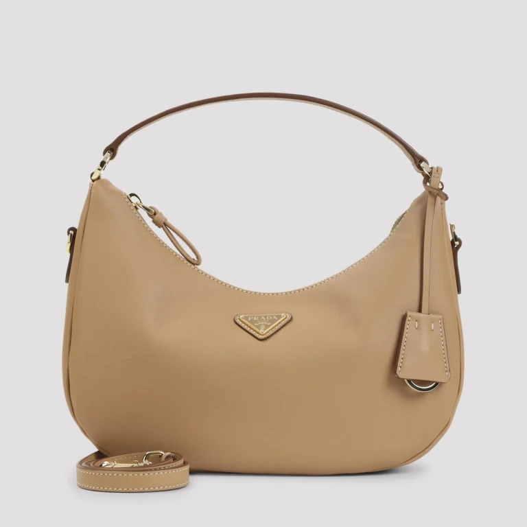PRADA - Prada Calf Leather Handbag