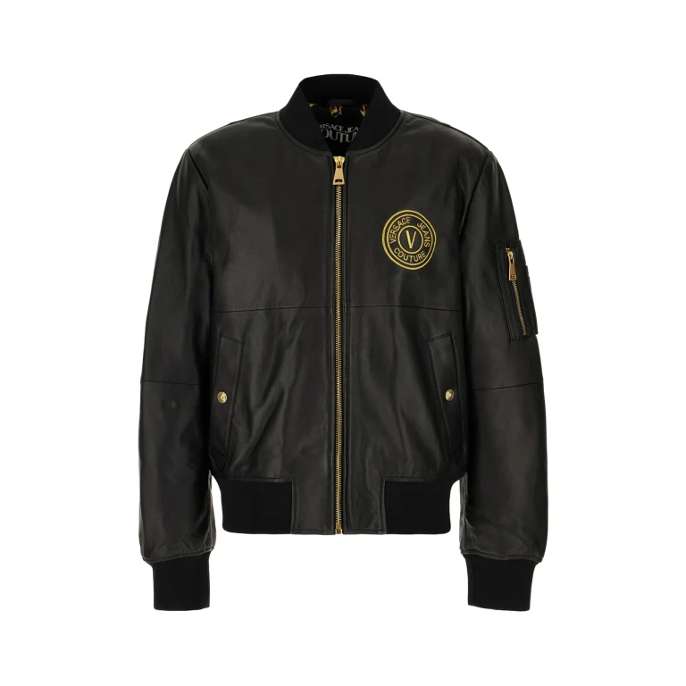 Maison Kitsuné Jas met logo