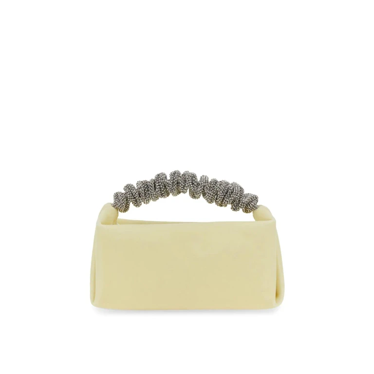 Alexander Wang Sac Bandoulière - Noir