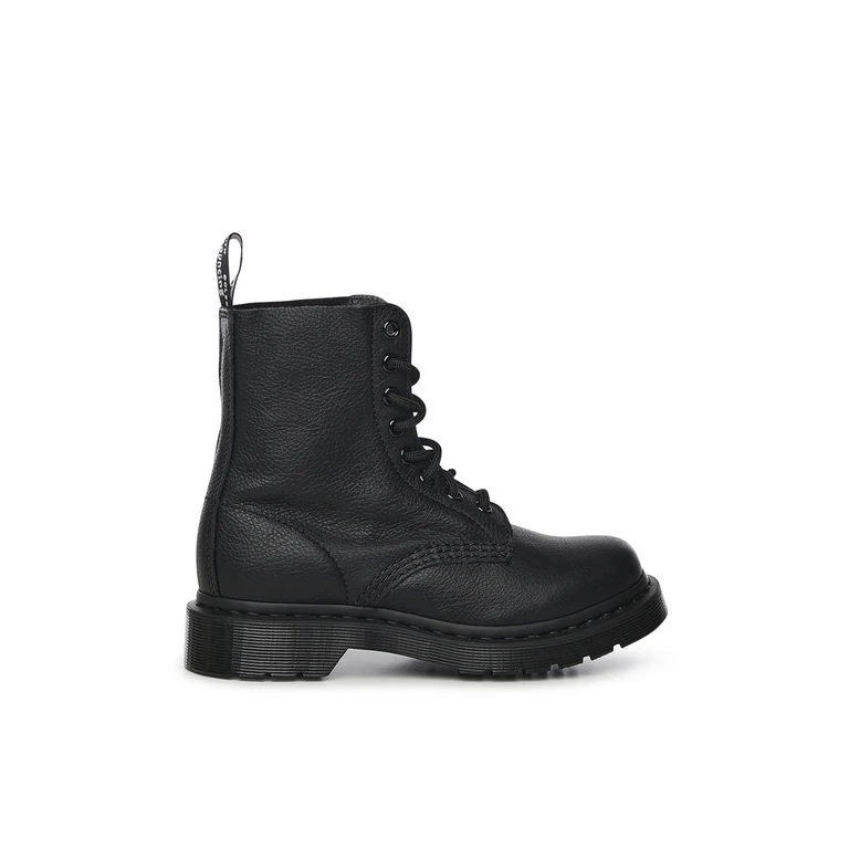 Dr. Martens Boots Black Leather - Women