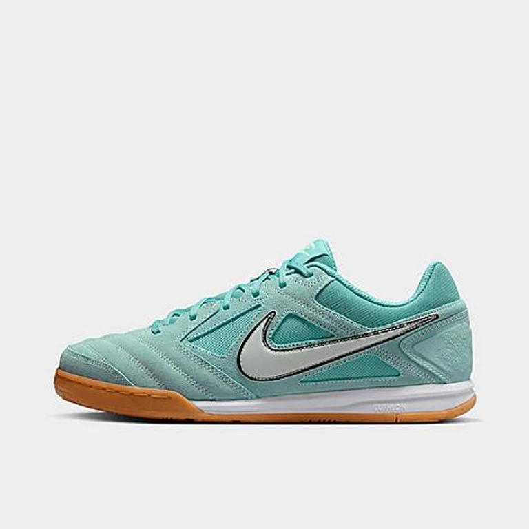 Nike Men's Gato Casual Shoes in Cannon/White/Black Size: 6.0